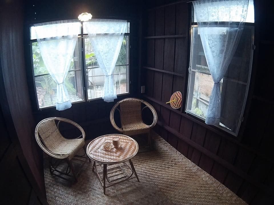 Twin House @ Tapae Hostel - Chiang Mai — Photos 1